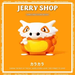 Case Airpods rồng lữa