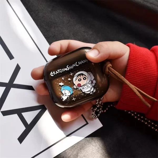 Case Airpods Shin Crayon