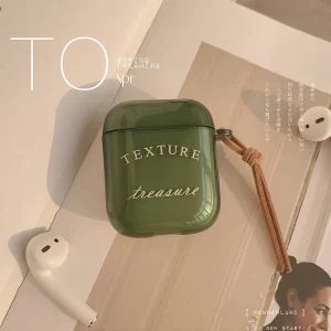 Case Airpods Texture