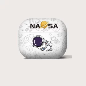 Case Airpods Vũ trụ bay