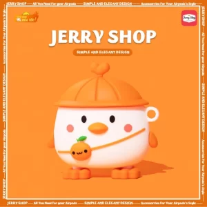 case airpods gà trống