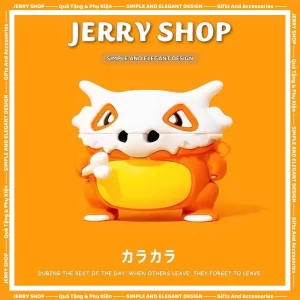 case airpods rồng lửa