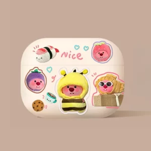 Case Airpods Gd loopy ong