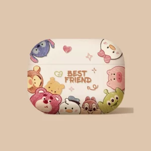 Case Airpods Gd best friend