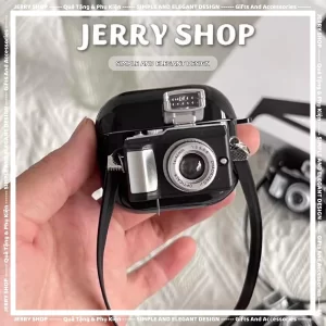 Case AirPods Máy Chụp Ảnh