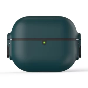 Case Airpods Bấm xanh lá
