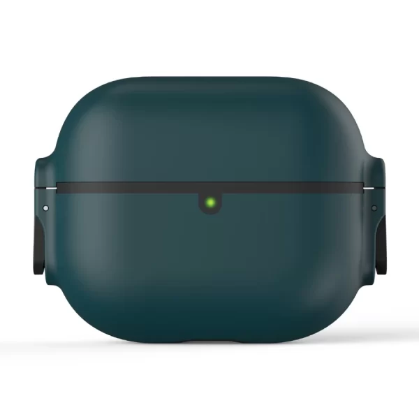 Case Airpods Bấm xanh lá