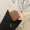 Case Airpods Leisure nâu đậm
