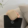 Case Airpods Leisure nâu nhạt