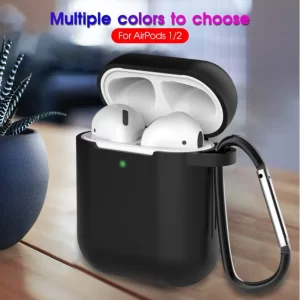 Case Airpods Vỏ đen