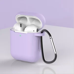 Case Airpods Vỏ tím