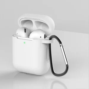 Case Airpods Vỏ trắng