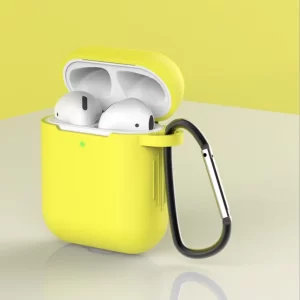 Case Airpods Vỏ vàng