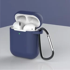 Case Airpods Vỏ xanh dương