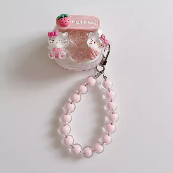 Case Airpods Wm hello kitty