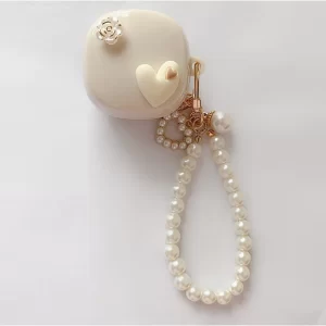 Case Airpods Wm tim hoa sữa