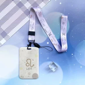 Dây đeo thẻ mẫu CHD - LEO