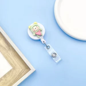 Dây đeo thẻ mẫu MR - Gấu XL