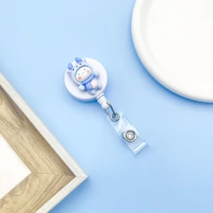 Dây đeo thẻ mẫu MR - Hương XD