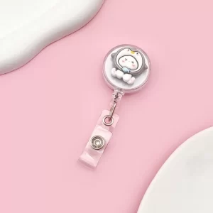Dây đeo thẻ mẫu MRBM - Chim cánh cụt