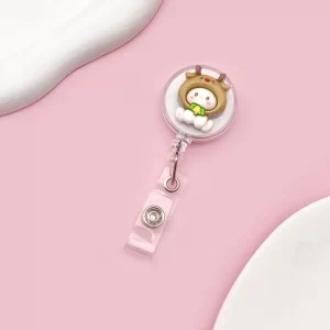 Dây đeo thẻ mẫu MRBM - Tuần lộc
