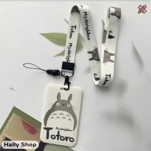 Dây đeo thẻ mẫu Toro neighbor