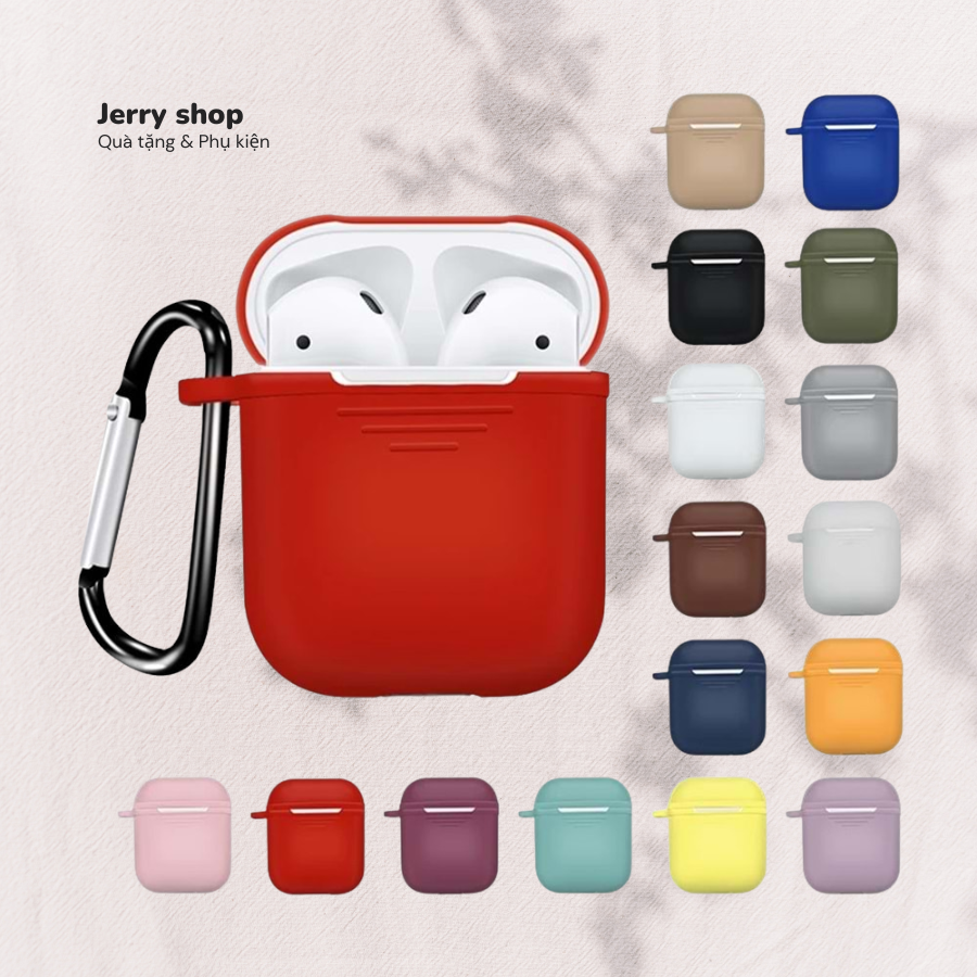 Top 9 case AirPods dành cho dân mê du lịch và dịch chuyển