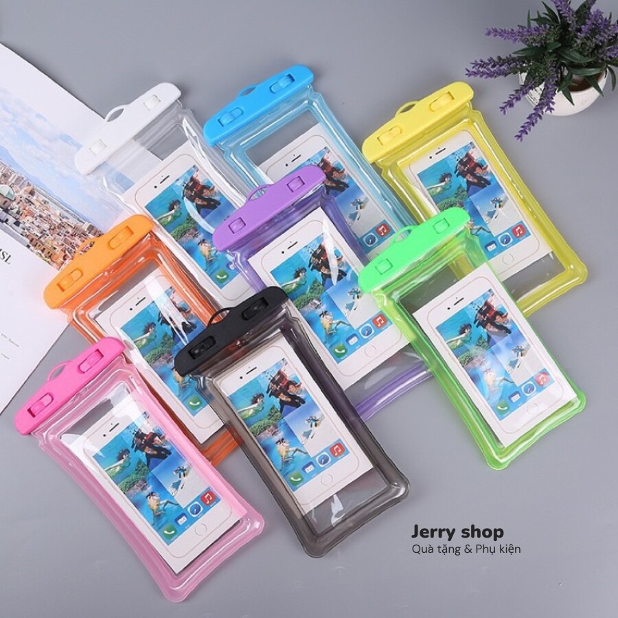 Chất liệu túi chống nước