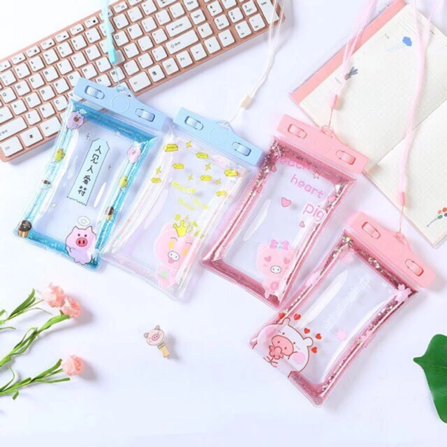Chất liệu túi chống nước