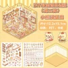 Sticker 3D