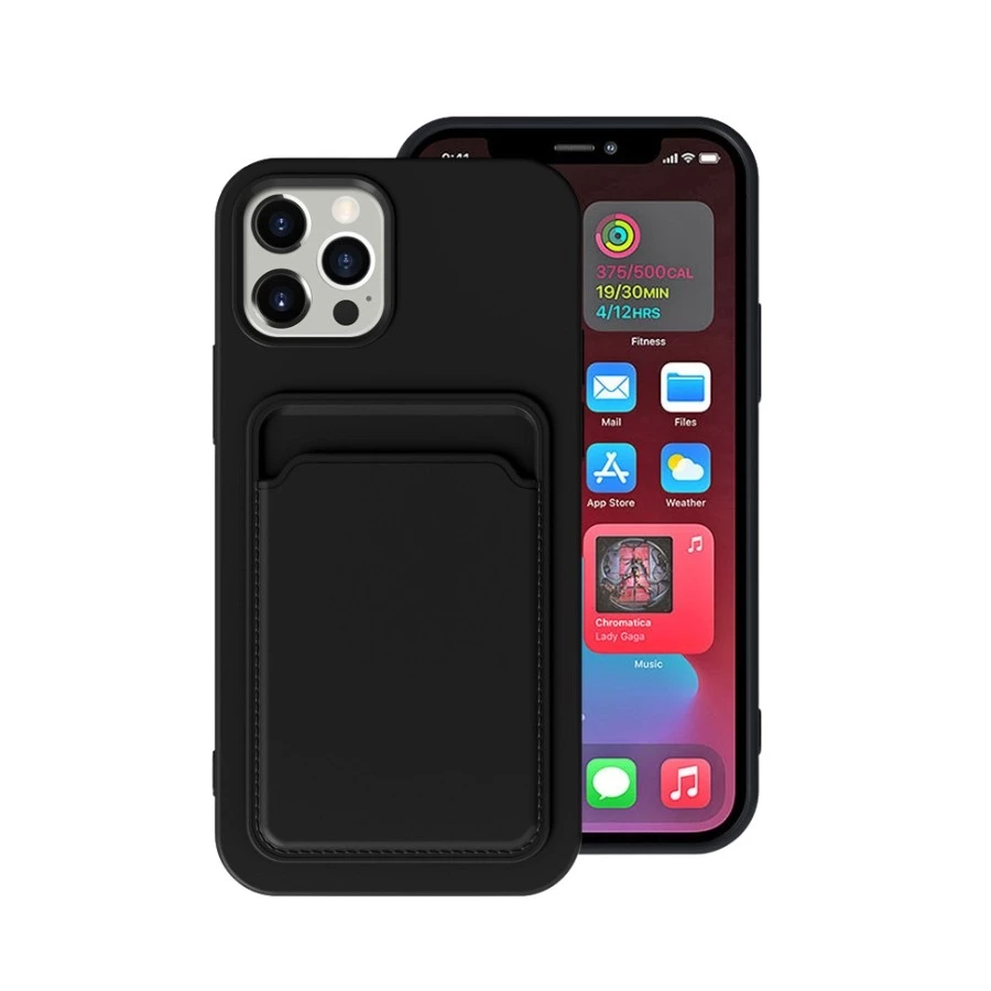 Ốp Lưng Thẻ Đen Ốp lưng