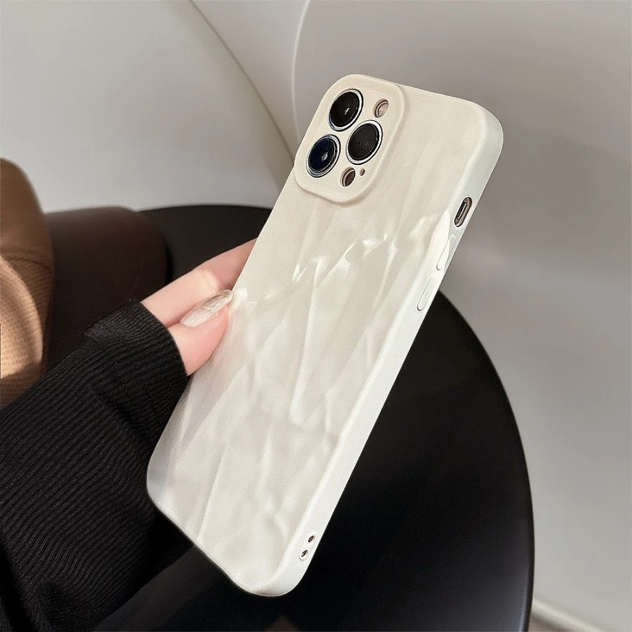 Ốp Lưng Trắng Cổ Điển Ốp Lưng