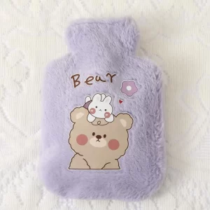 Túi Chườm Lông Gấu Và Thỏ