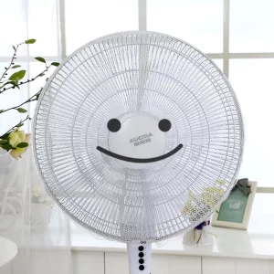 Vỏ Lưới Mặt Cười Trắng