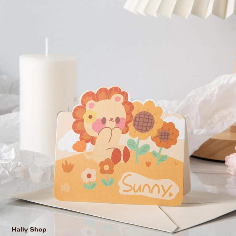 T-ThoSunny Thiệp Quà Tặng