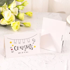 Thiệp chúc mừng