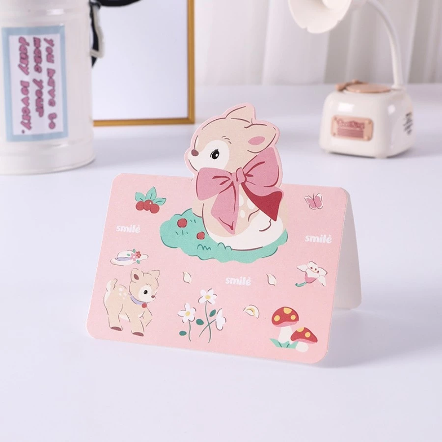 10 Thiệp quà tặng