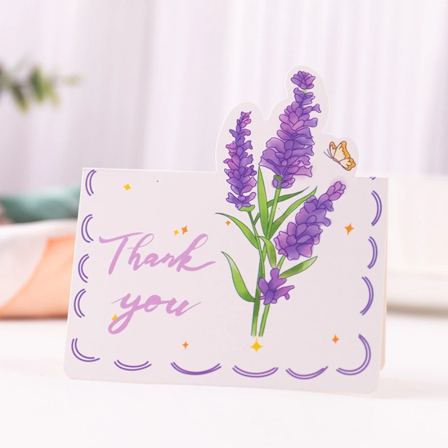 5 Thiệp quà tặng chúc mừng