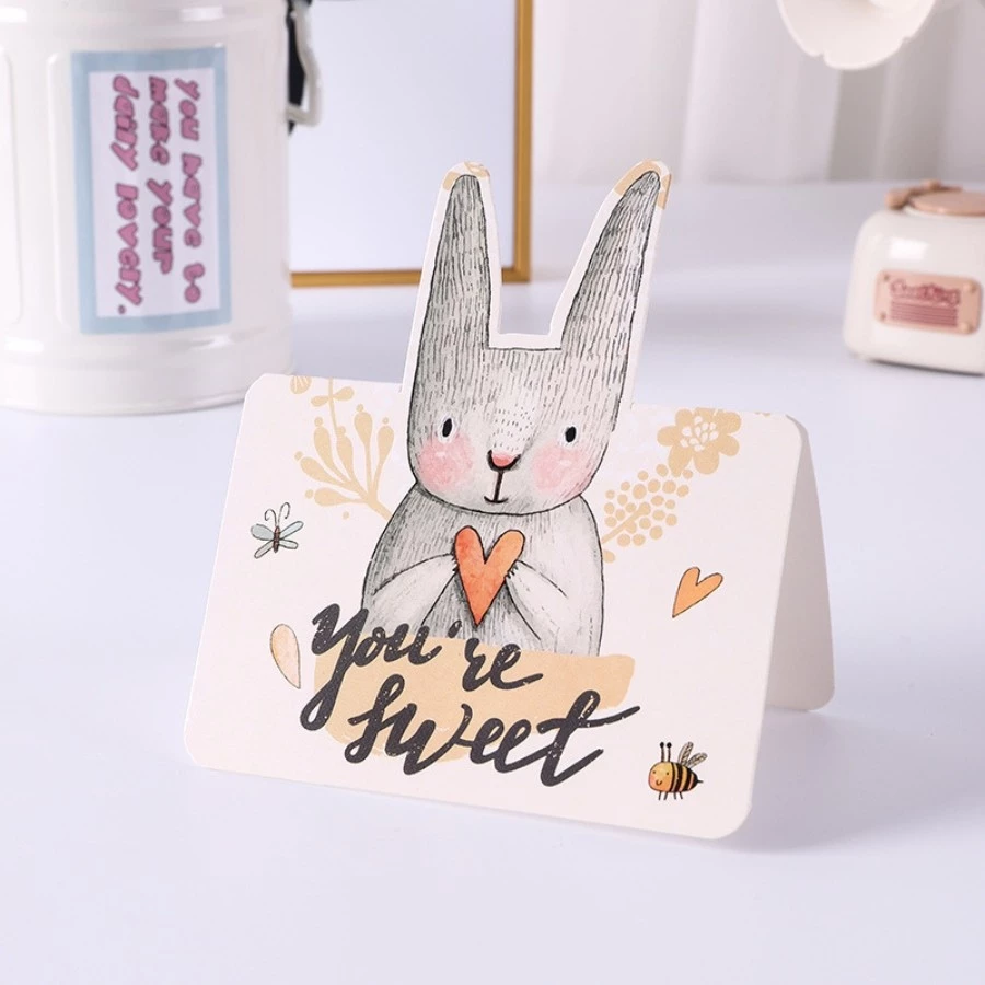 8 Thiệp quà tặng